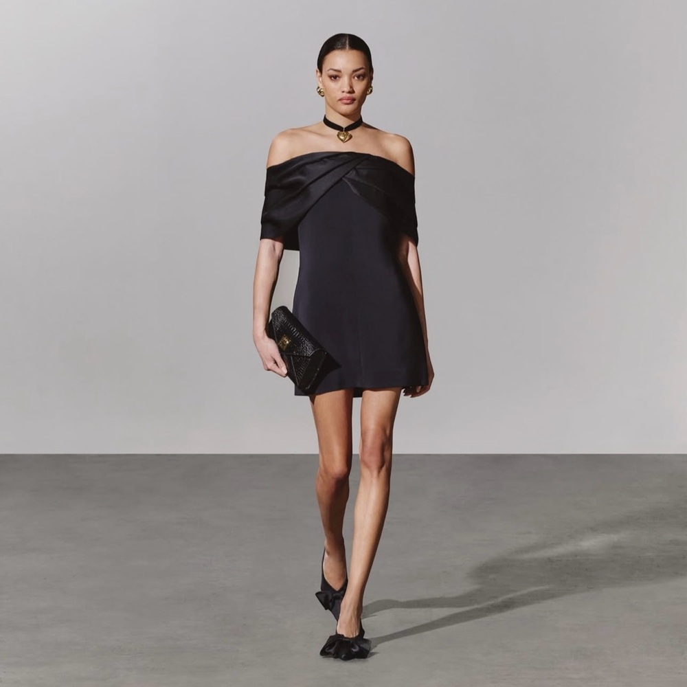 Anine Bing Fleur Dress